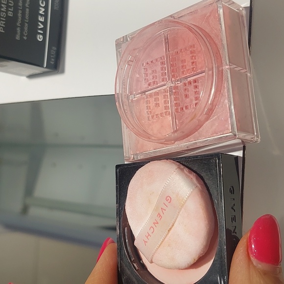 Givenchy taffeta rose n 2 blush - Picture 4 of 8